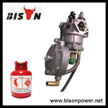 BISON(CHINA) lpg biogas conversion kit for gasoline generator
